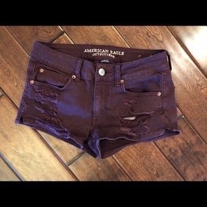 American Eagle shorts